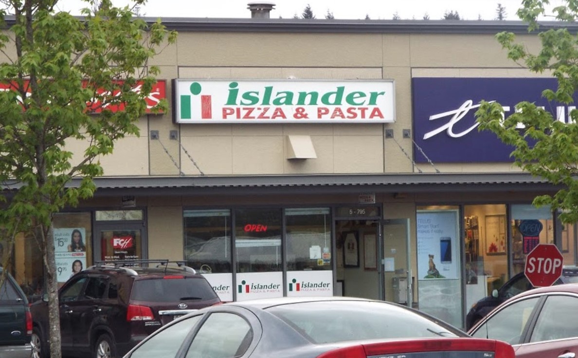 Islander Pizza & Pasta
